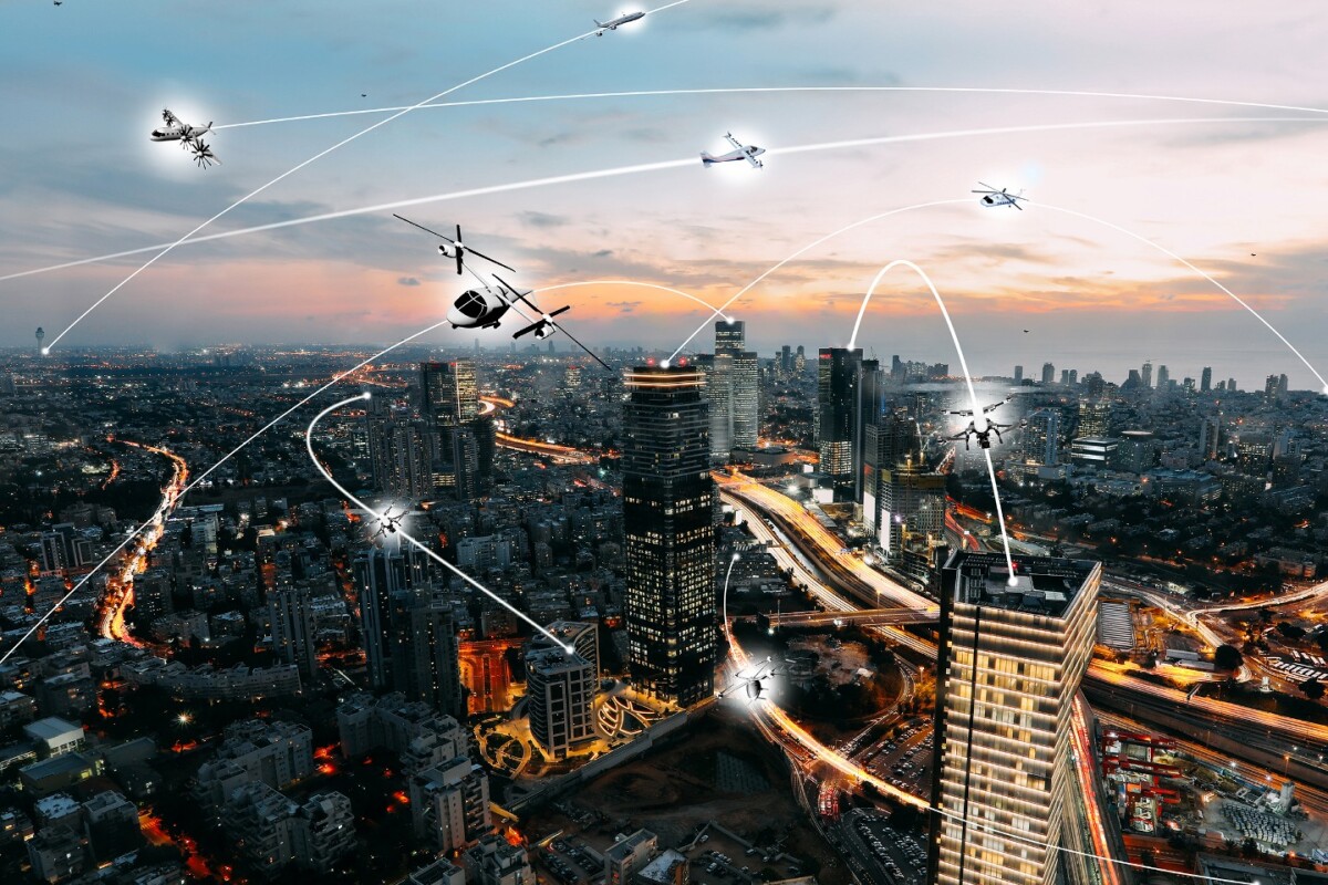 NASA's drone traffic control system moves into the final phase of testing